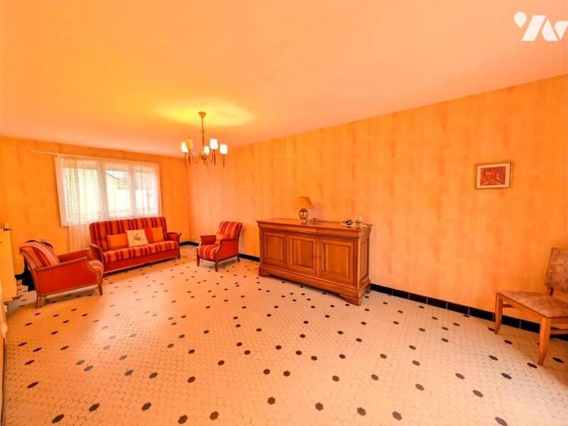 Maison à vendre, 101m², TOURS