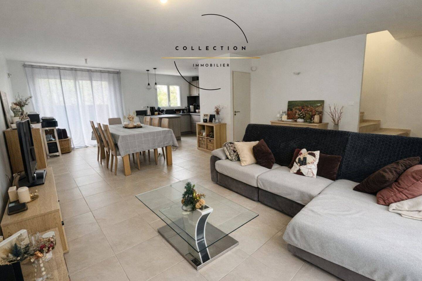 Maison à vendre, 100m², SAINT MATHIEU DE TREVIERS