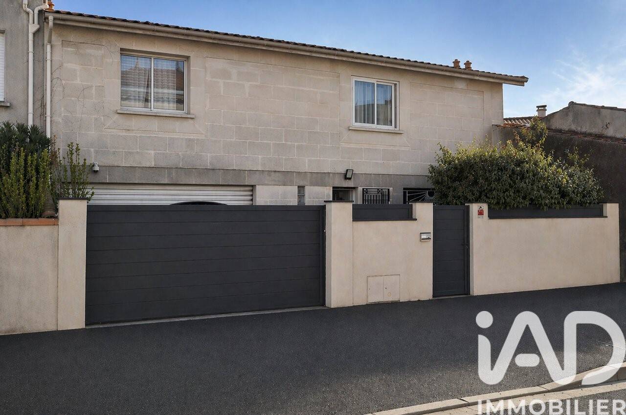 Maison à vendre, 137m², LE BOUSCAT