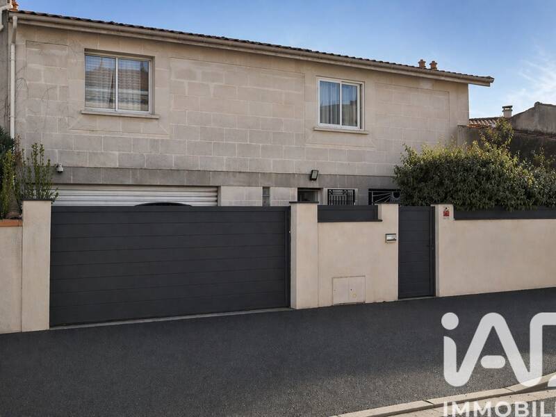Maison à vendre, 137m², LE BOUSCAT