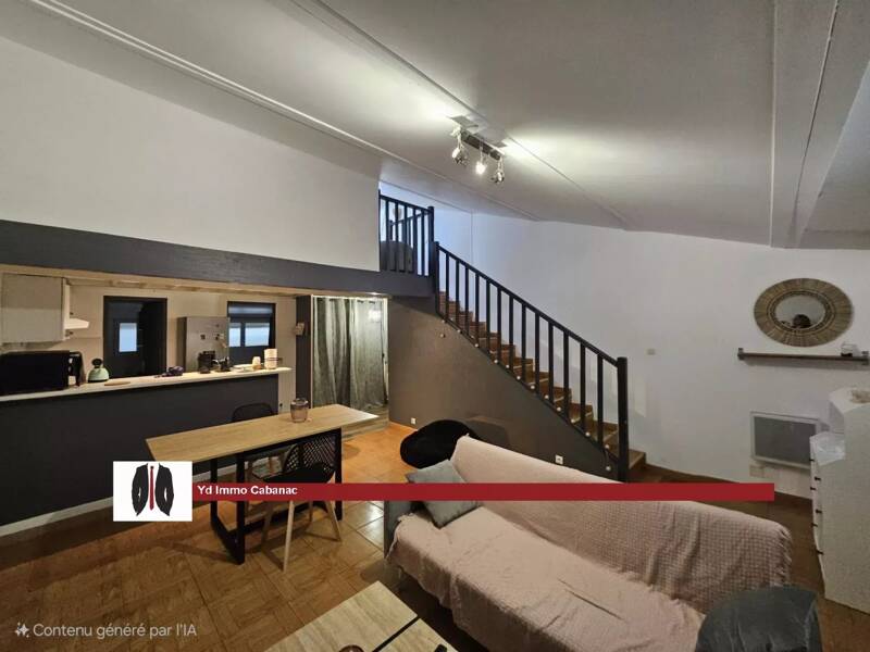 Maison à louer, 49m², LE BARP