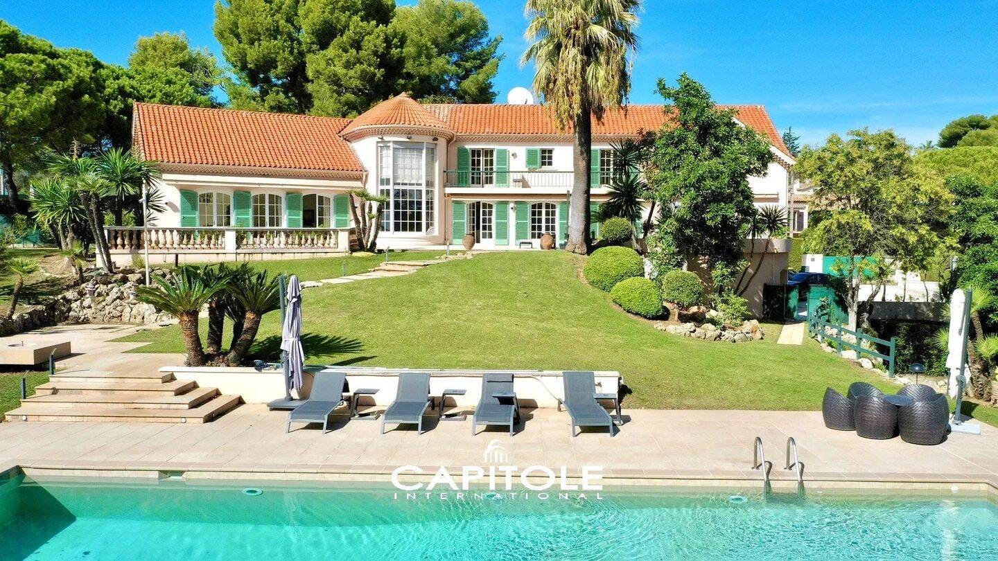 Maison à vendre, 620m², ANTIBES