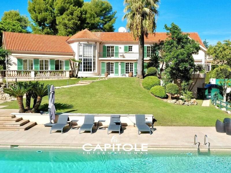 Maison à vendre, 620m², ANTIBES