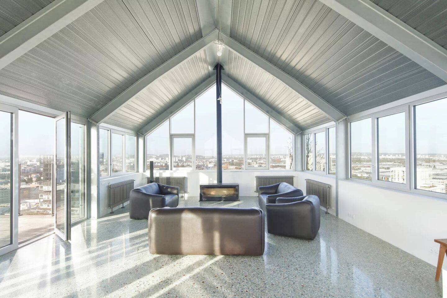 Maison à louer, 214m², ASNIERES SUR SEINE