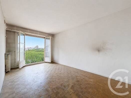 Appartement à vendre 350 000 € 3 pièces 2 chambres 60,84 m² Étage 5/7 Grenier–Point du Jour Boulogne-Billancourt 92100