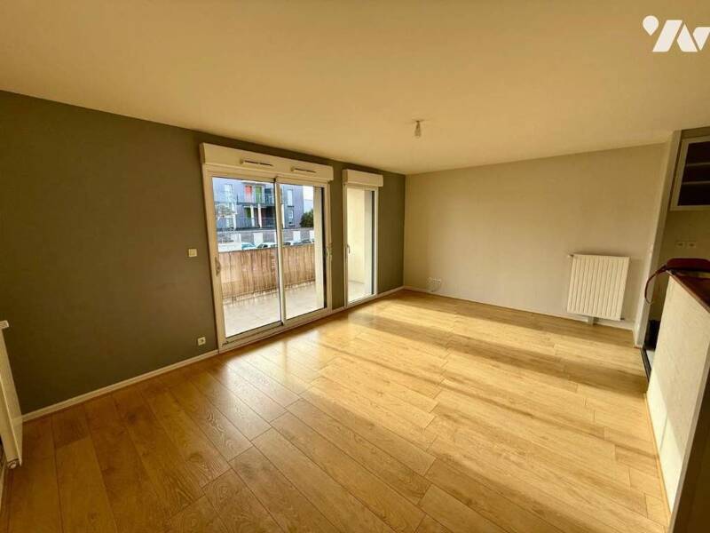 Maison à louer, 64m², NOYAL SUR VILAINE