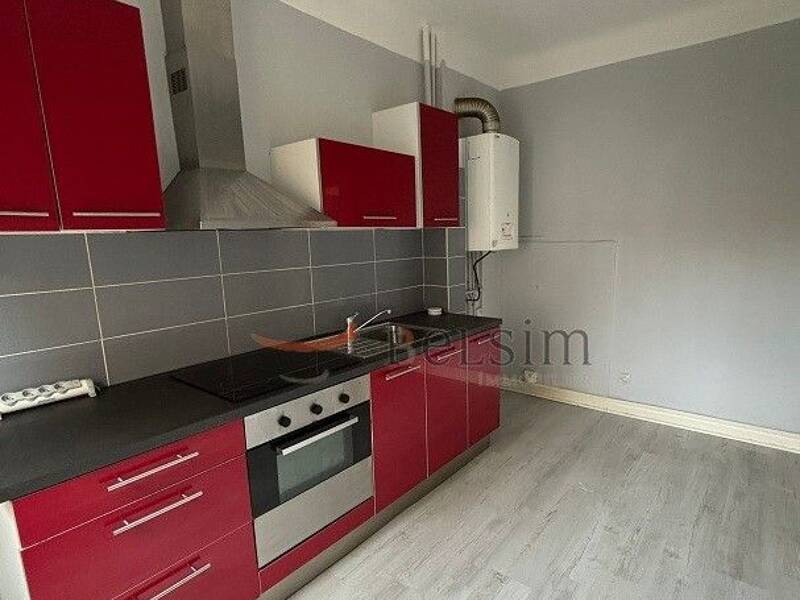 Maison à louer, 46m², MONTIGNY LES METZ