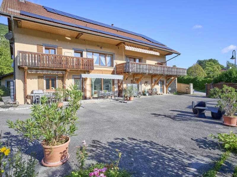 Maison à vendre, 320m², LA MURAZ