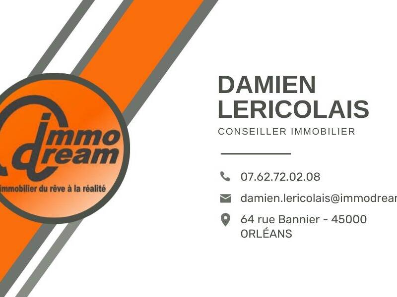 Maison à vendre, 14m², ORLEANS