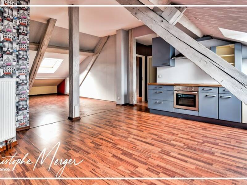Maison à louer, 49m², SARREBOURG