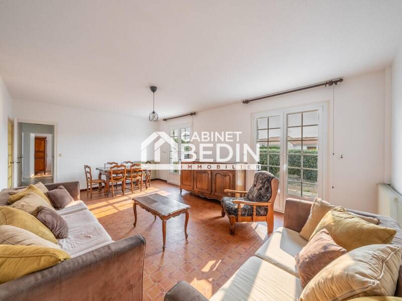 Maison à louer, 92m², SAINT MEDARD EN JALLES