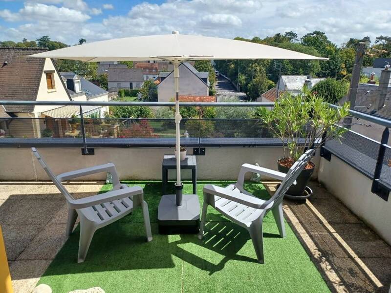 Maison à louer, 42m², TOURS