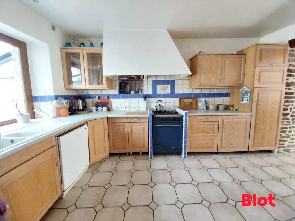 Maison à vendre, 269m², LA VICOMTE SUR RANCE