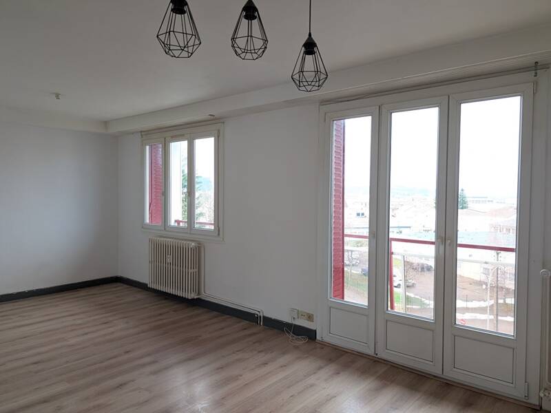 Maison à louer, 67m², PONTARLIER