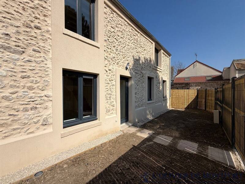 Maison à vendre, 90m², MONTFORT L'AMAURY