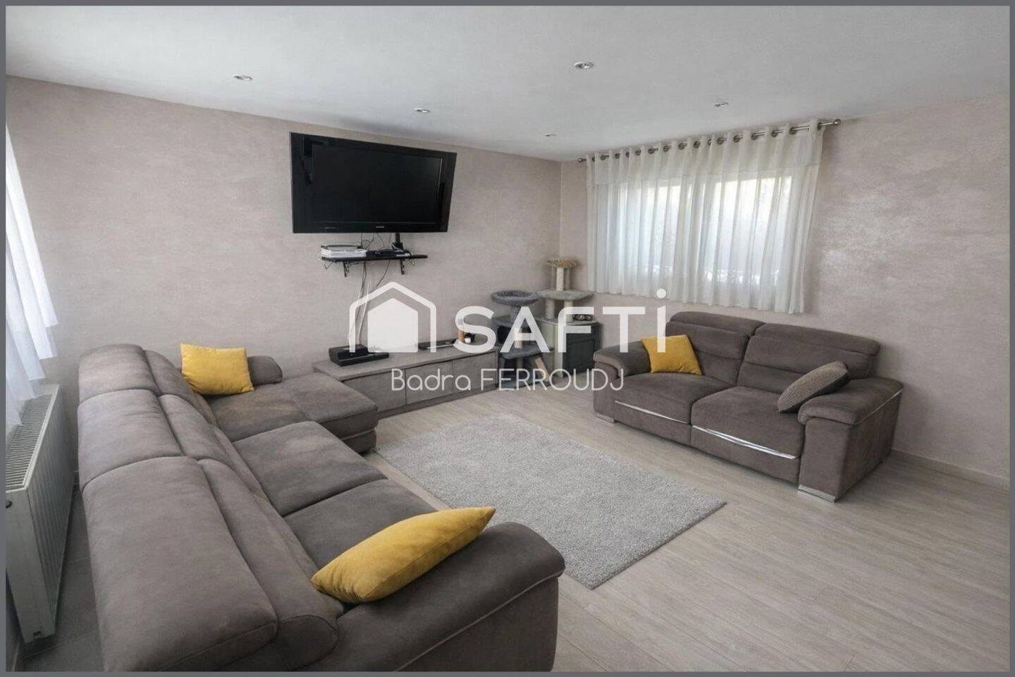 Maison à vendre, 130m², LES PAVILLONS SOUS BOIS