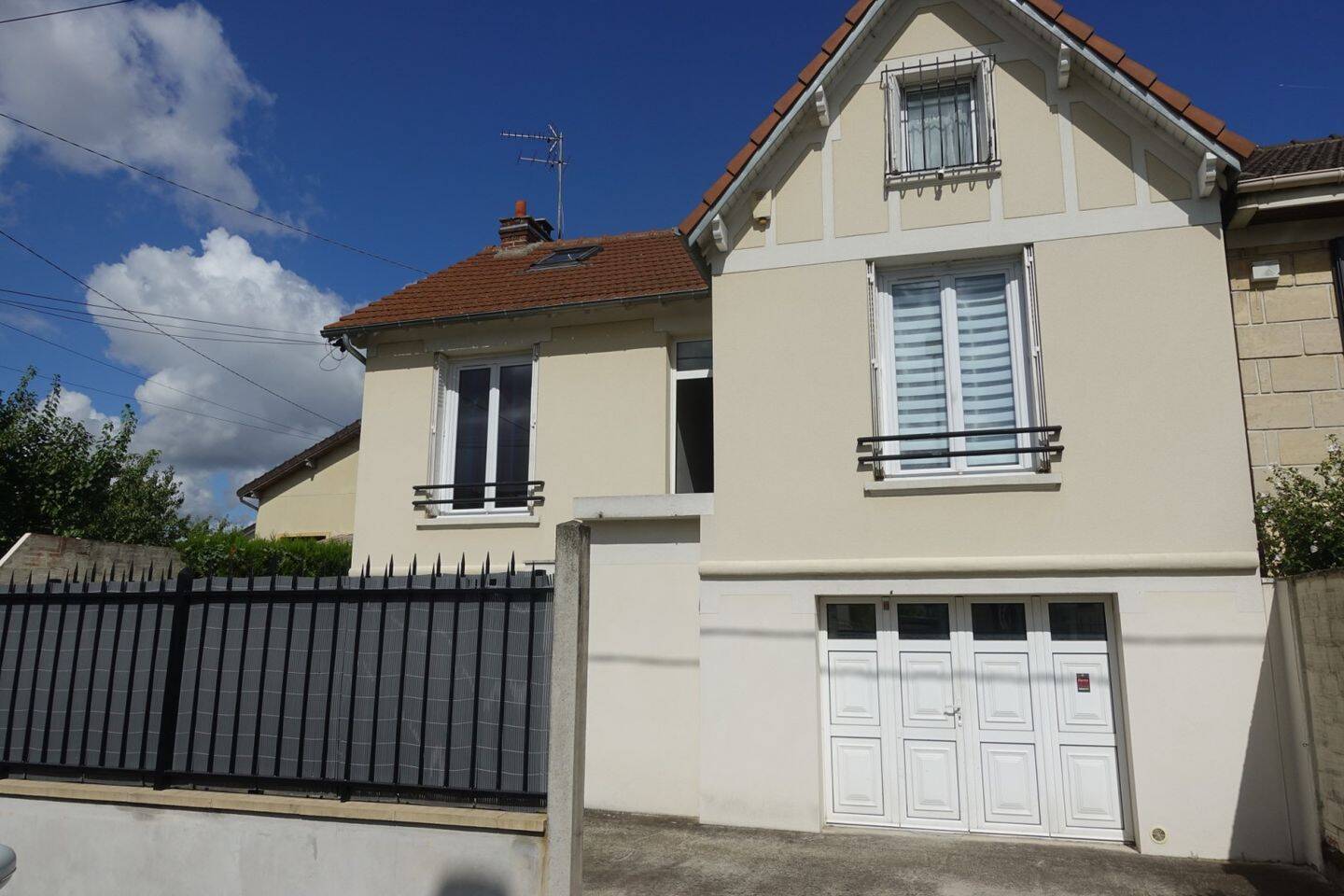 Maison à vendre, 100m², AULNAY SOUS BOIS