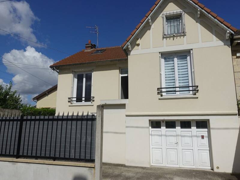 Maison à vendre, 100m², AULNAY SOUS BOIS