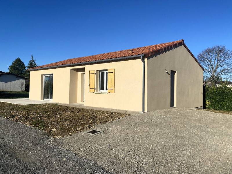 Maison à louer, 90m², MERIGNAC