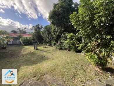Maison à vendre 192 000 € 3 pièces 2 chambres 91 m² 510 m² de terrain Le Tampon 97430