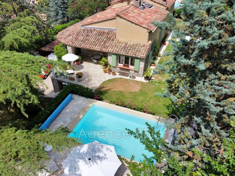 Maison à vendre, 276m², TOURRETTE LEVENS