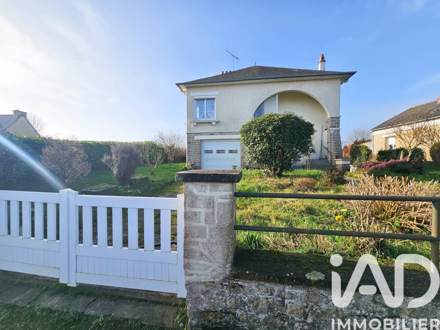 Maison à vendre, 57m², MERDRIGNAC