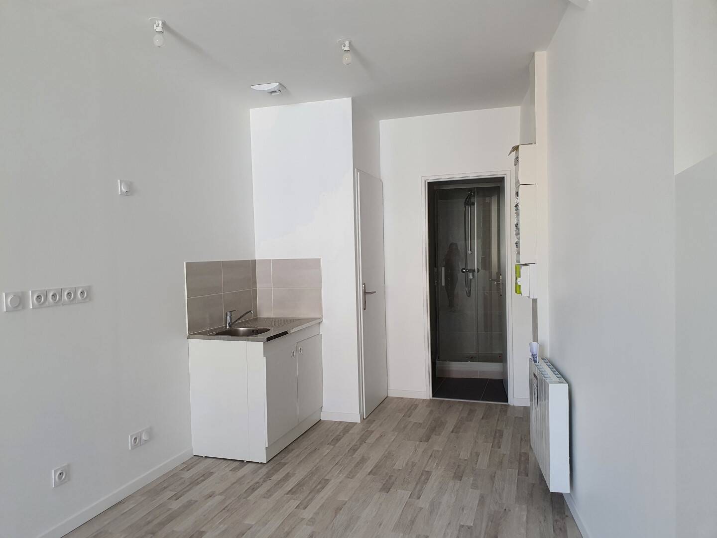 Maison à louer, 26m², AMBERIEU EN BUGEY