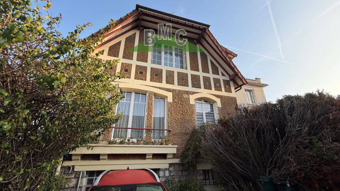 Maison à vendre, 89m², EPINAY SUR SEINE