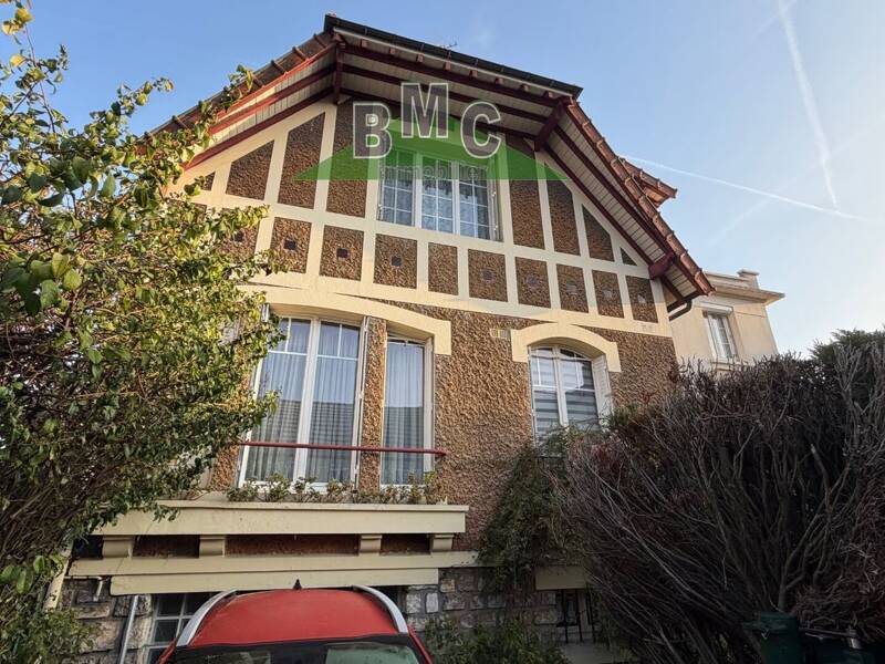 Maison à vendre, 89m², EPINAY SUR SEINE