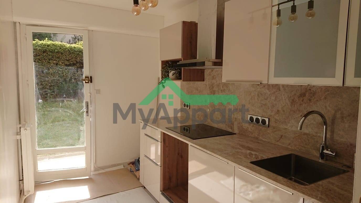 Maison à louer, 58m², COLOMBES