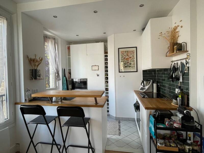 Maison à louer, 47m², CHARENTON LE PONT