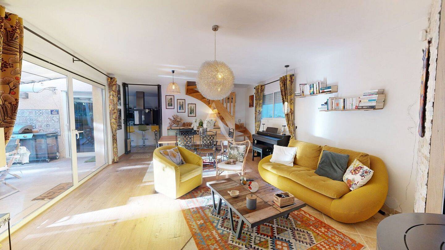 Maison à vendre, 147m², SAINT ANDRE DE ROQUELONGUE