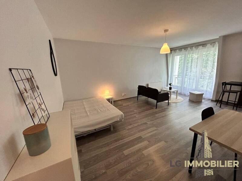 Maison à louer, 38m², AMIENS