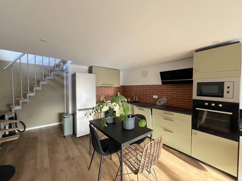 Maison à louer, 47m², CARBON BLANC