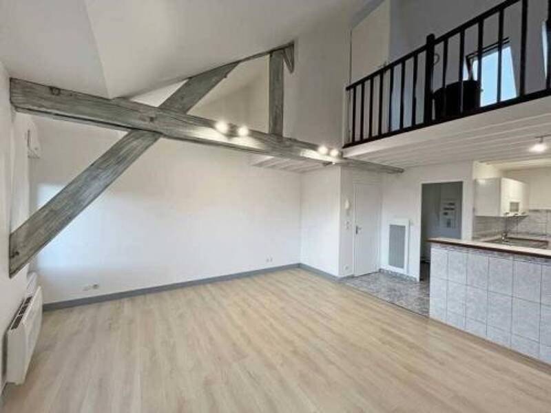 Maison à vendre, 46m², GISORS
