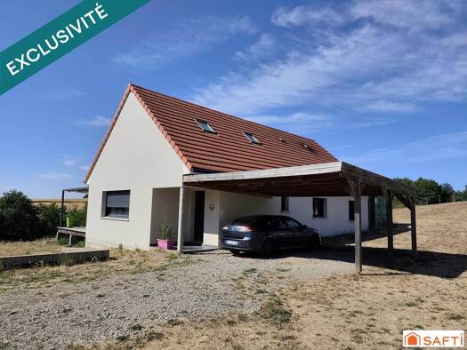 Maison à vendre 305 000 € 5 pièces 3 chambres 175 m² 13 190 m² de terrain Marcillat 63440