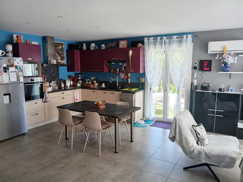 Maison à vendre, 107m², PERPIGNAN