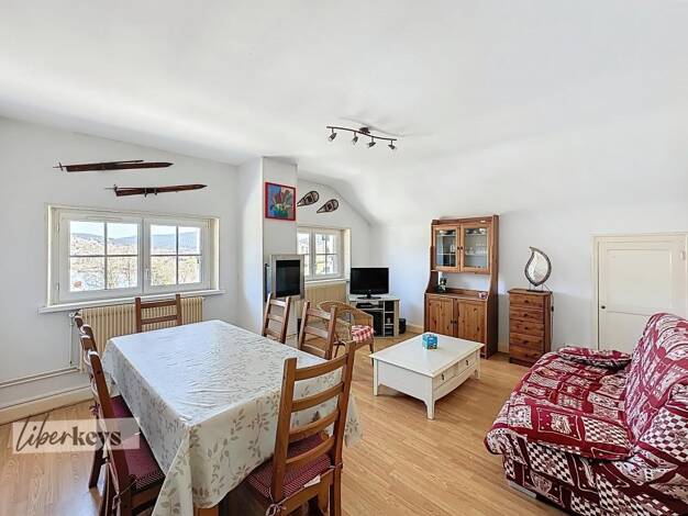 Appartement à vendre 158 000 € 3 pièces 2 chambres 54 m² 3ème étage Ecarts et Coteaux Gérardmer 88400