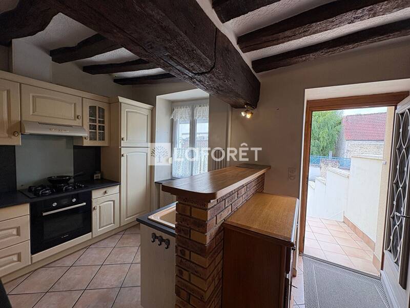 Maison à vendre, 130m², JUZIERS