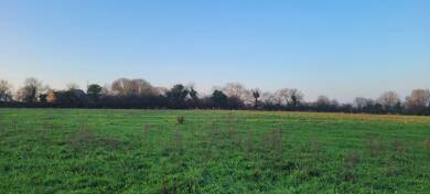 Terrain constructible à vendre 53 620 € 383 m² de terrain Le Drennec 29860