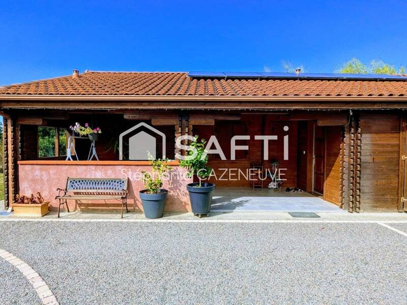 Maison à vendre, 108m², L'ISLE ARNE