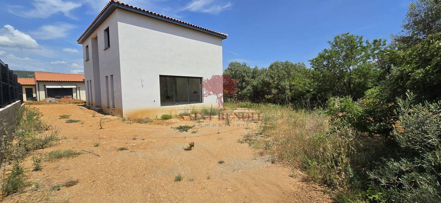 Maison à vendre, 151m², SAINT JEAN DE FOS