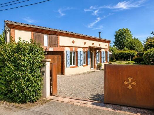 Maison à vendre 498 000 € 8 pièces 5 chambres 240 m² 478 m² de terrain Croix-daurade Toulouse 31200