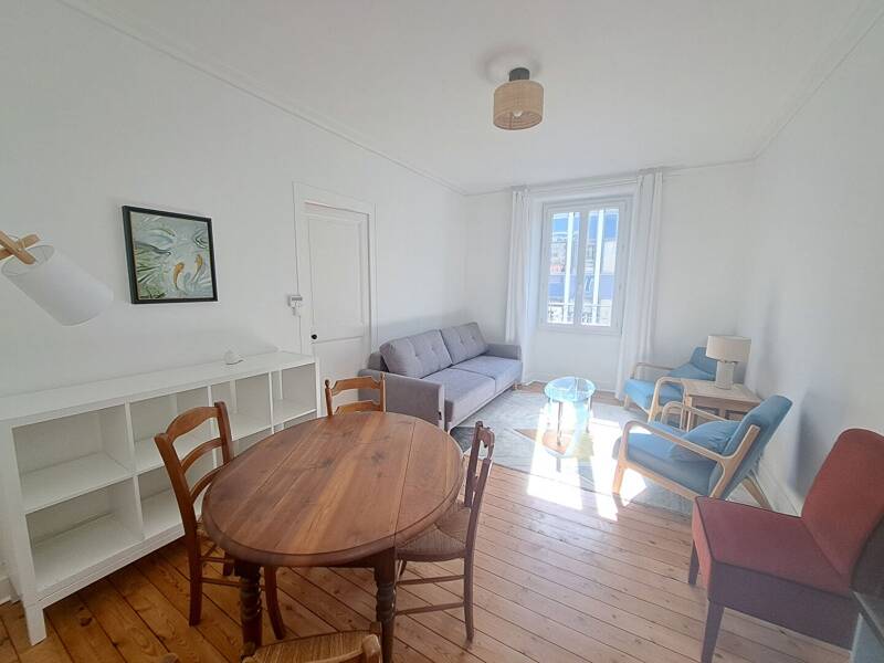 Maison à louer, 83m², NANTES