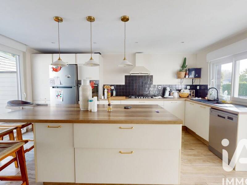 Maison à vendre, 187m², ETAPLES