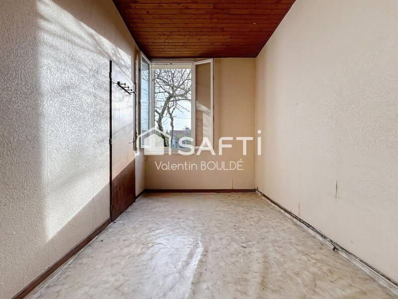 Maison à vendre, 53m², BORDEAUX