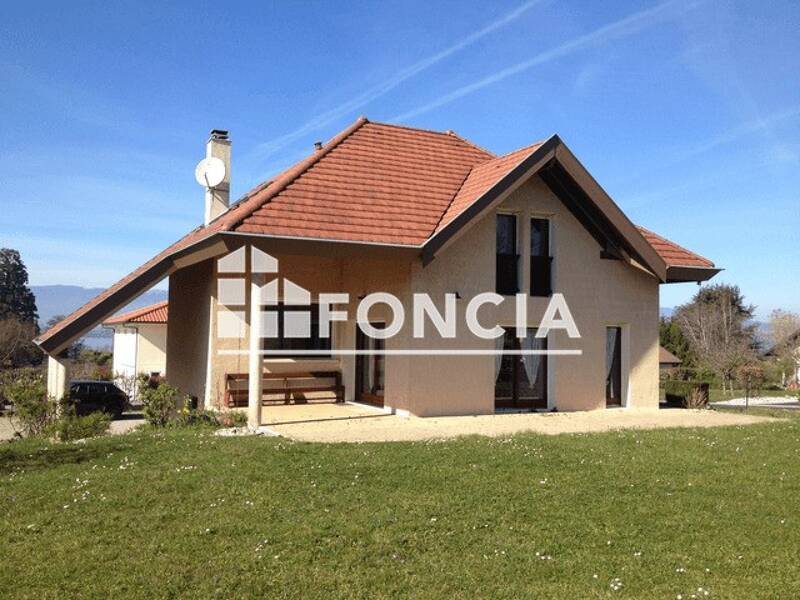 Maison à louer, 118m², NERNIER