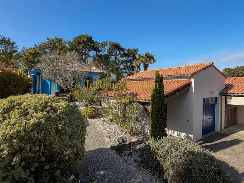Maison à vendre, 166m², SAINT PALAIS SUR MER