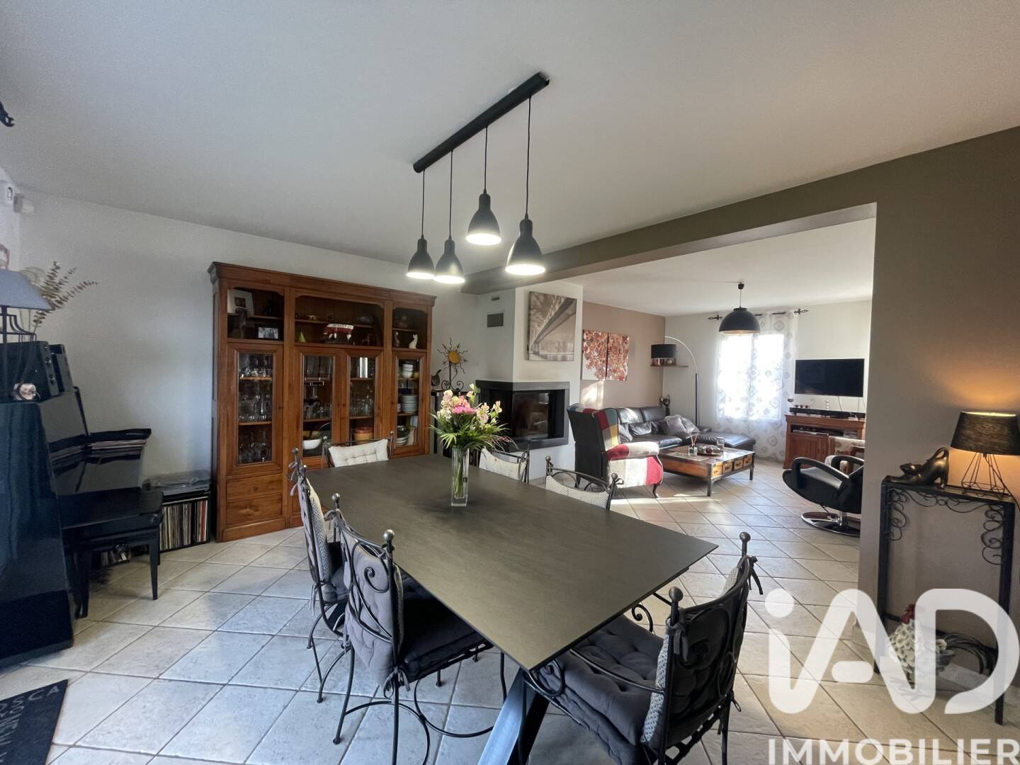 Maison à vendre, 158m², ISLES LES VILLENOY