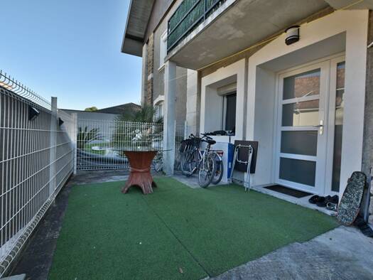 Duplex à vendre 122 000 € 2 pièces 1 chambre 40 m² Pau Nord Pau 64000